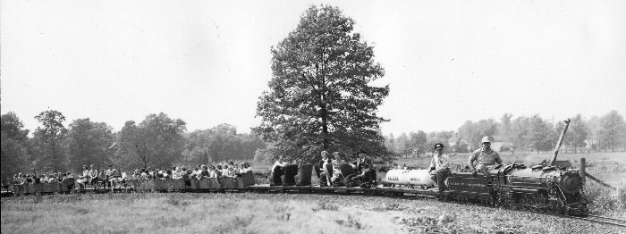 horseshoe curve